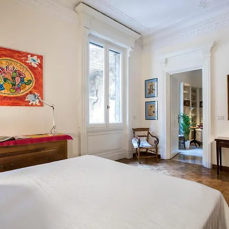 Flat Two Apartment Rome