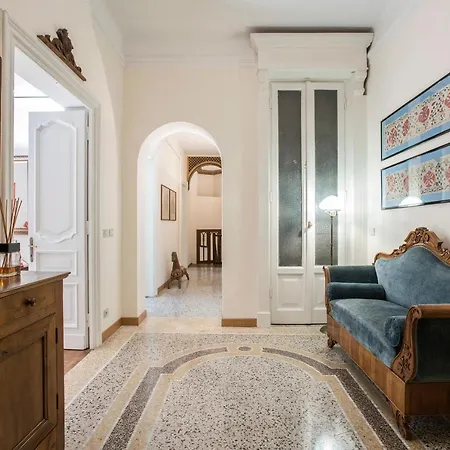 Apartment Flat Two Rome