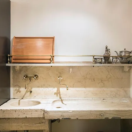 Apartment Flat Two Rome