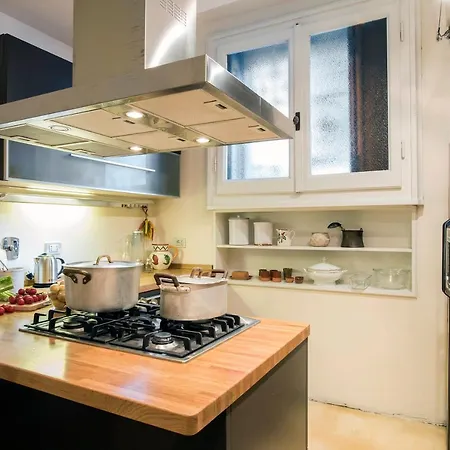 Flat Two Apartment Rome