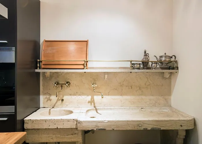 شقة Flat Two روما