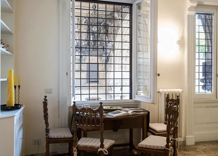 شقة Flat Two روما