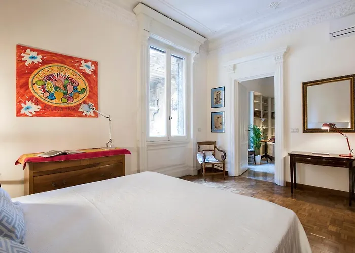 Flat Two Apartment Rome