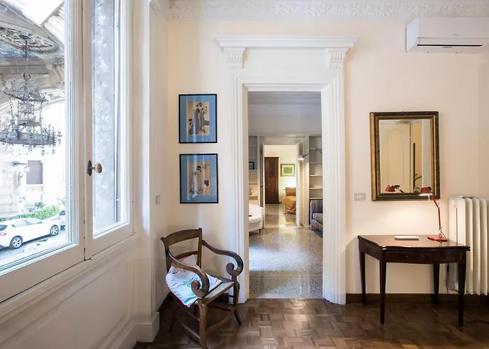 Flat Two Apartment *