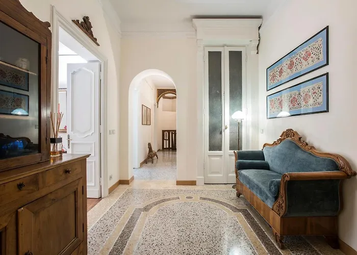 Apartment Flat Two Rome