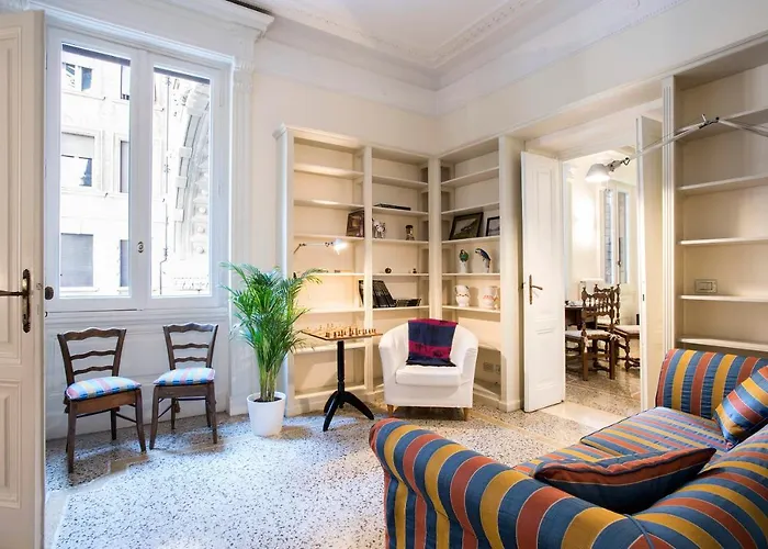 Flat Two Apartment *